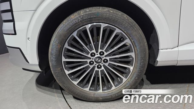Hyundai Palisade LX3 Gasoline 2.5T 2WD 7-Seater Calligraphy - фото 4