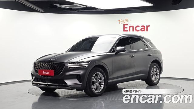 Genesis GV70 2.5T Gasoline 2WD - фото 0