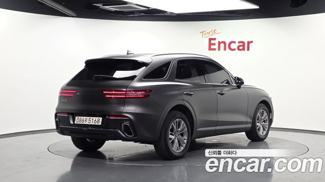 Genesis GV70 2.5T Gasoline 2WD - фото 1