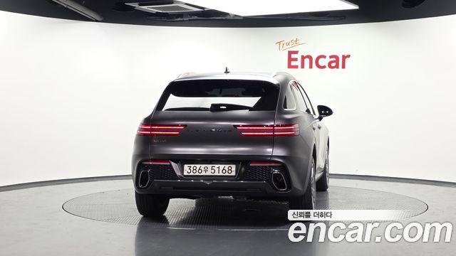 Genesis GV70 2.5T Gasoline 2WD - фото 3