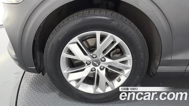 Genesis GV70 2.5T Gasoline 2WD - фото 4