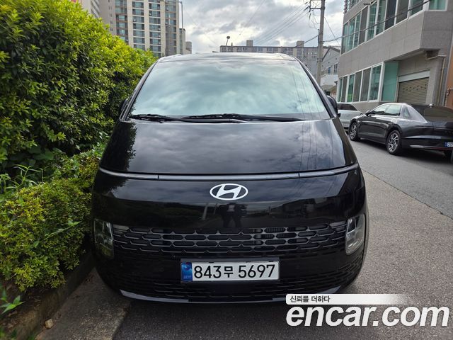 Hyundai Staria Cargo 5-Seater Modern - фото 0