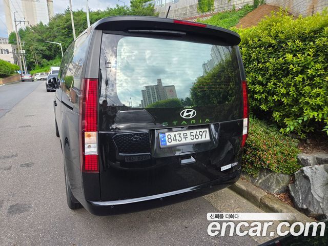 Hyundai Staria Cargo 5-Seater Modern - фото 3
