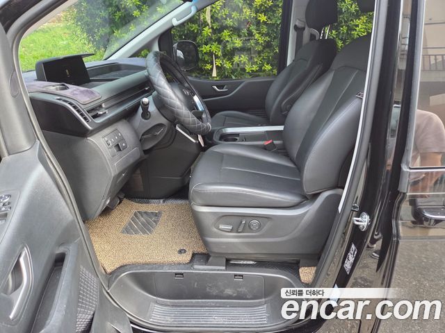 Hyundai Staria Cargo 5-Seater Modern - фото 4