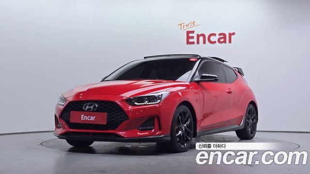 Hyundai Veloster JS 1.6 Turbo Sport Core - фото 0