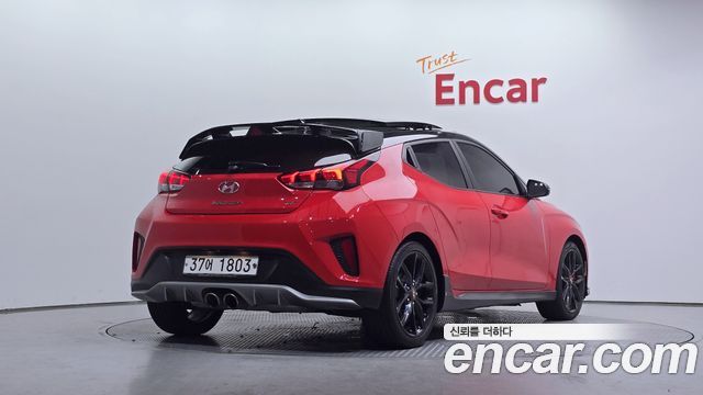 Hyundai Veloster JS 1.6 Turbo Sport Core - фото 1