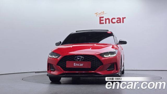 Hyundai Veloster JS 1.6 Turbo Sport Core - фото 2