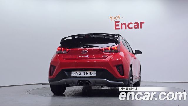 Hyundai Veloster JS 1.6 Turbo Sport Core - фото 3