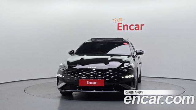 Kia K8 гибрид Noblesse - фото 2