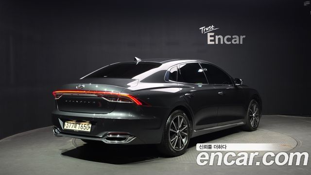 Hyundai Grandeur Новый IG 2.5 Premium Choice - фото 0