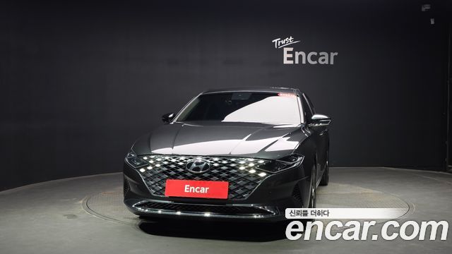 Hyundai Grandeur Новый IG 2.5 Premium Choice - фото 1