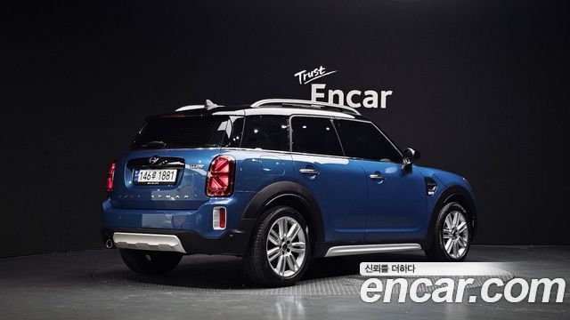 Mini Countryman Classic Plus Launch Pack 2nd Gen - фото 0