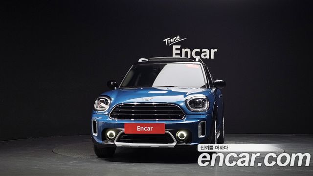 Mini Countryman Classic Plus Launch Pack 2nd Gen - фото 1