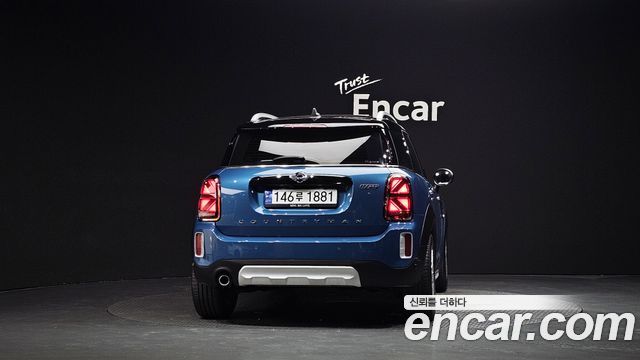 Mini Countryman Classic Plus Launch Pack 2nd Gen - фото 2