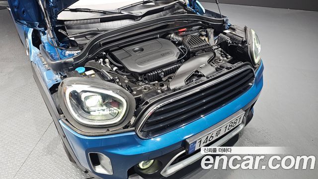 Mini Countryman Classic Plus Launch Pack 2nd Gen - фото 4