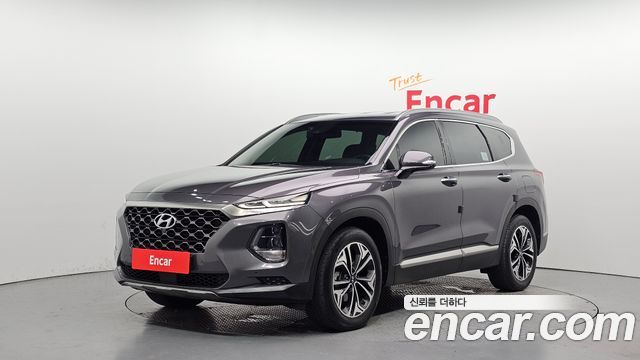 Hyundai Santafe TM Diesel 2.2 4WD Prestige - фото 0