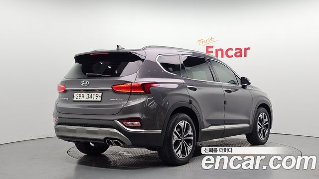 Hyundai Santafe TM Diesel 2.2 4WD Prestige - фото 1