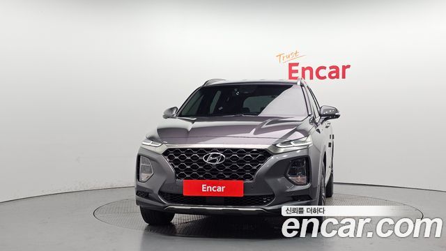 Hyundai Santafe TM Diesel 2.2 4WD Prestige - фото 2