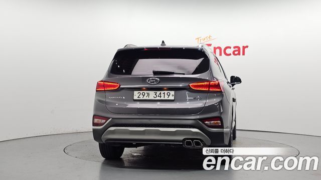Hyundai Santafe TM Diesel 2.2 4WD Prestige - фото 3