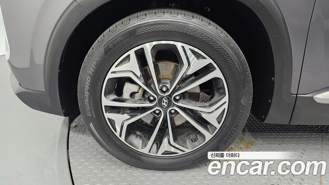 Hyundai Santafe TM Diesel 2.2 4WD Prestige - фото 4