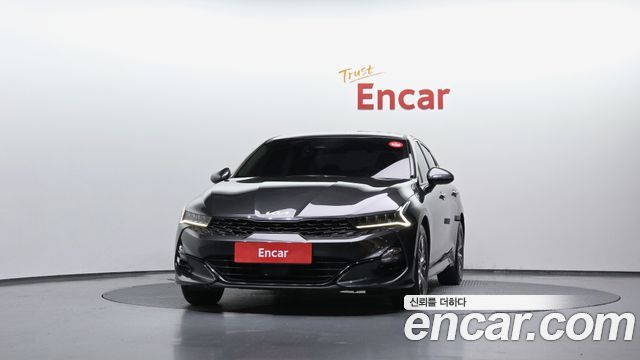 Kia K5 3-го поколения 2.0 LPI(Renter car) Trandy - фото 2