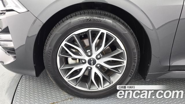 Kia K5 3-го поколения 2.0 LPI(Renter car) Trandy - фото 4