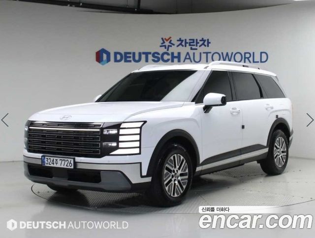 Hyundai Palisade LX3 HEV 2.5T 2WD 7-Seater Exclusive - фото 0