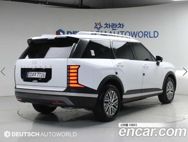 Hyundai Palisade LX3 HEV 2.5T 2WD 7-Seater Exclusive - фото 1