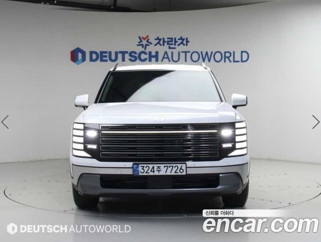 Hyundai Palisade LX3 HEV 2.5T 2WD 7-Seater Exclusive - фото 2