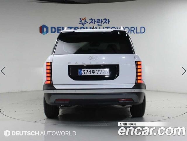 Hyundai Palisade LX3 HEV 2.5T 2WD 7-Seater Exclusive - фото 3
