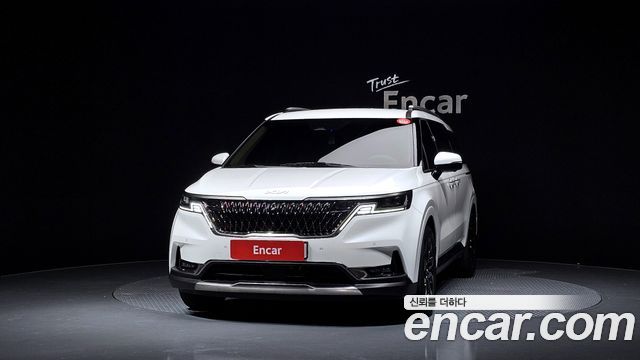 Kia Carnival 4-го поколения Gasoline 7-Seater Signature - фото 2