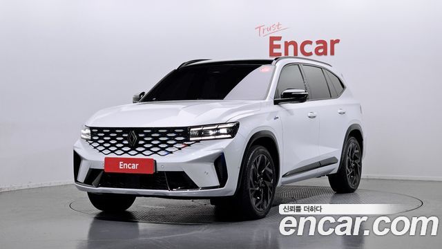 Renault Samsung Grand Koleos 1.5 E-TECH Esprit Alphine 2WD - фото 0