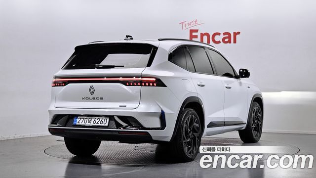Renault Samsung Grand Koleos 1.5 E-TECH Esprit Alphine 2WD - фото 1