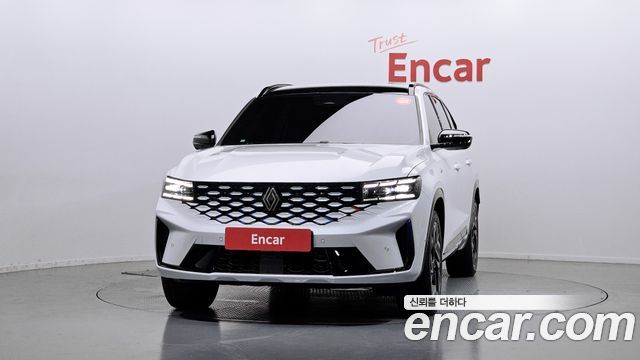 Renault Samsung Grand Koleos 1.5 E-TECH Esprit Alphine 2WD - фото 2