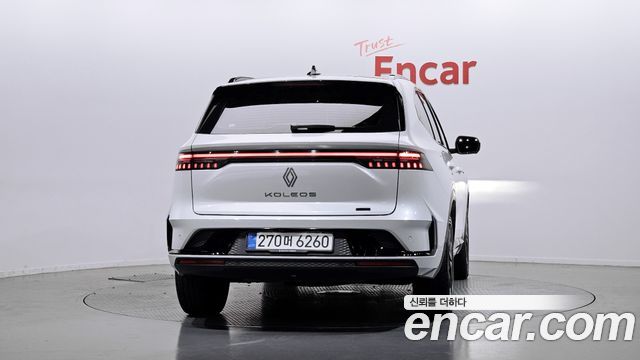 Renault Samsung Grand Koleos 1.5 E-TECH Esprit Alphine 2WD - фото 3