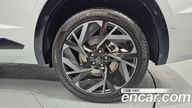 Renault Samsung Grand Koleos 1.5 E-TECH Esprit Alphine 2WD - фото 4