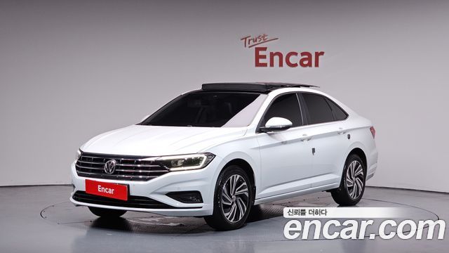 Volkswagen Jetta 7-го поколения 1.4 TSI Prestige - фото 0