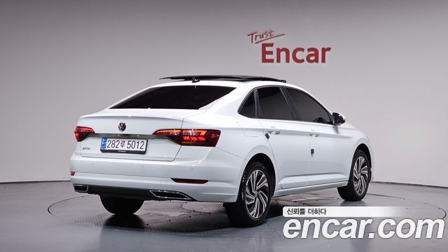 Volkswagen Jetta 7-го поколения 1.4 TSI Prestige - фото 1