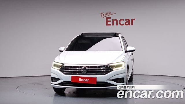 Volkswagen Jetta 7-го поколения 1.4 TSI Prestige - фото 2