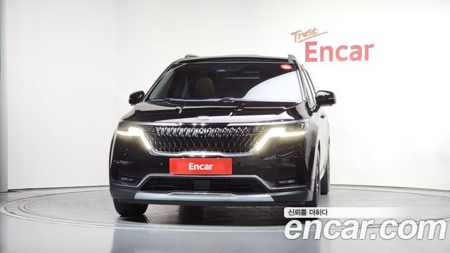 Kia Carnival 4-го поколения 9-Seater Signature - фото 2