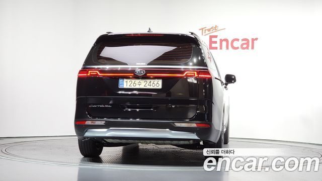 Kia Carnival 4-го поколения 9-Seater Signature - фото 3