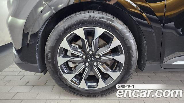 Kia Carnival 4-го поколения 9-Seater Signature - фото 4