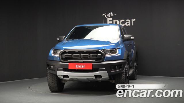 Ford Ranger 3-го поколения 2.0 Raptor - фото 2