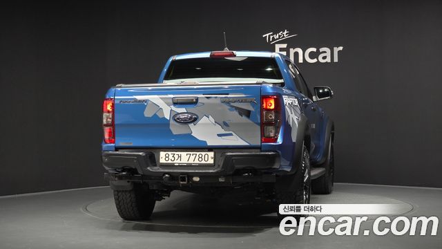 Ford Ranger 3-го поколения 2.0 Raptor - фото 3