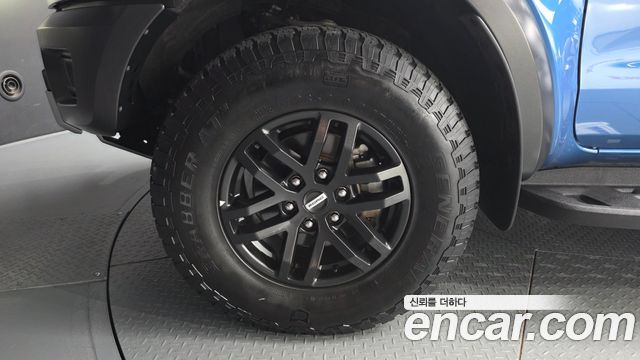 Ford Ranger 3-го поколения 2.0 Raptor - фото 4