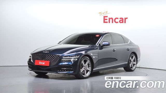 Genesis G80 RG3 Gasoline 2.5 Turbo AWD - фото 0