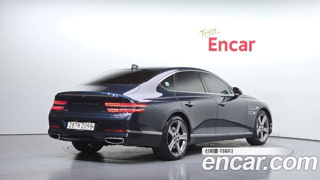 Genesis G80 RG3 Gasoline 2.5 Turbo AWD - фото 1