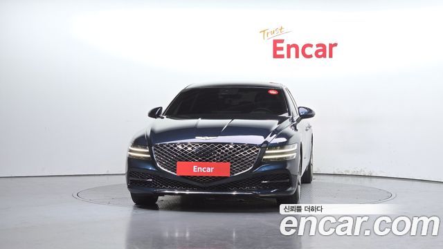 Genesis G80 RG3 Gasoline 2.5 Turbo AWD - фото 2