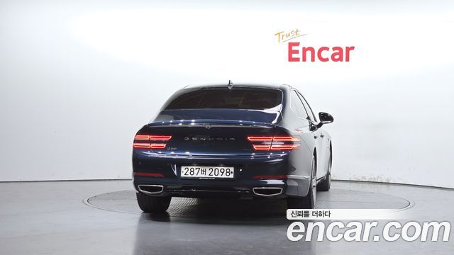 Genesis G80 RG3 Gasoline 2.5 Turbo AWD - фото 3