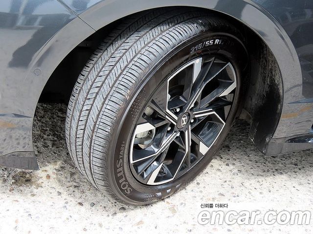 Hyundai Sonata DN8 1.6 Turbo Exclusive - фото 4